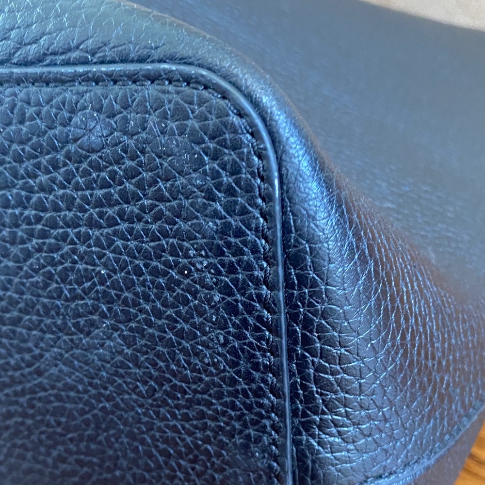 Tory Burch Perry Tote Black - Picture 4 of 14